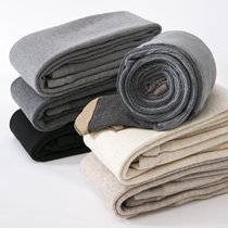 Autumn and winter plus velvet pregnant womens bottom socks spring and autumn thin pantyhose foot socks vertical strip belly wear pants