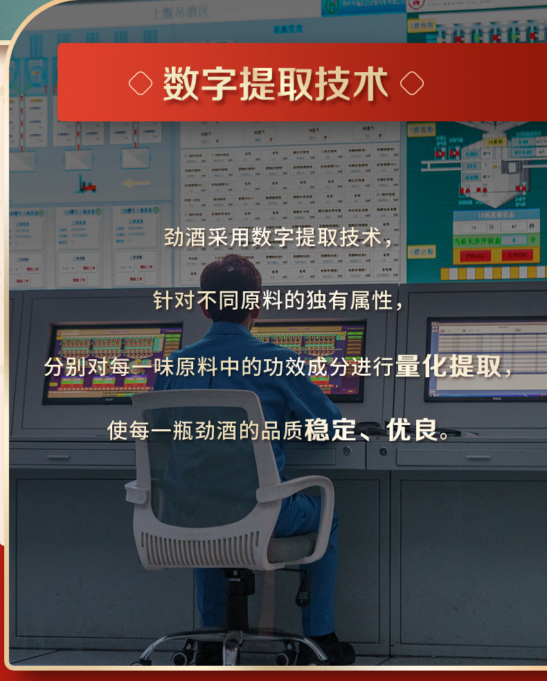 酒厂自营 35度 中国 劲酒 5L 保健酒 图6