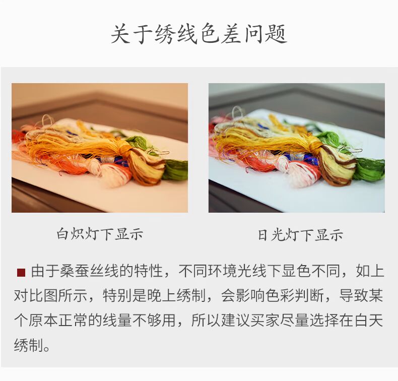 Thêu tự làm kit người mới bắt đầu thêu tay thêu chất liệu thêu trời thưởng thư pháp và tranh thêu hoa văn thêu riêng khung tranh thêu