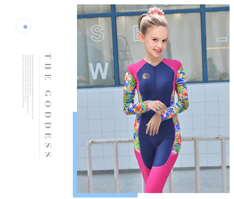 Maillot de bain fille        - Ref 2549818 Image 16