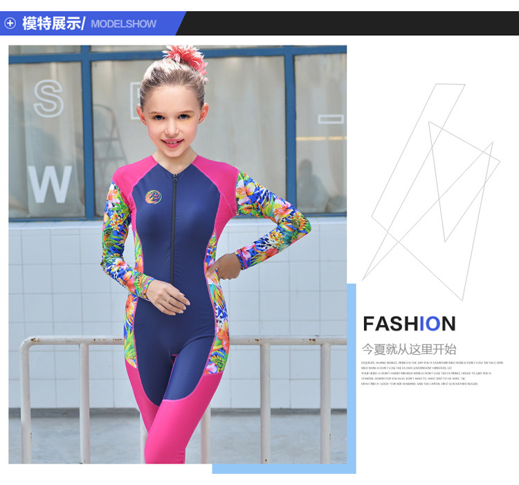 Maillot de bain fille        - Ref 2549818 Image 15