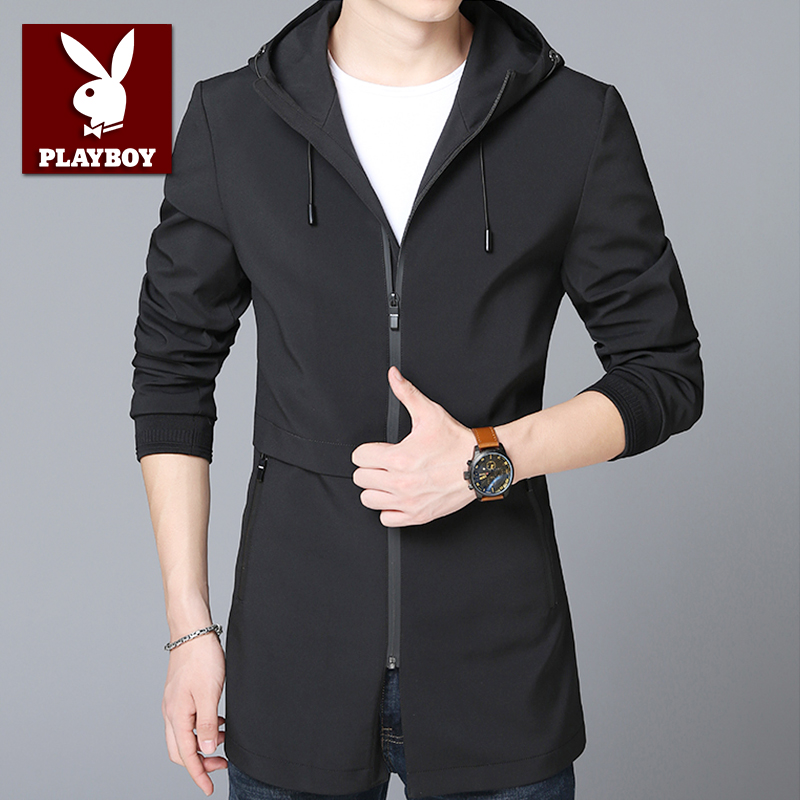 Blouson homme PLAYBOY     manches longues - Ref 3118387 Image 1