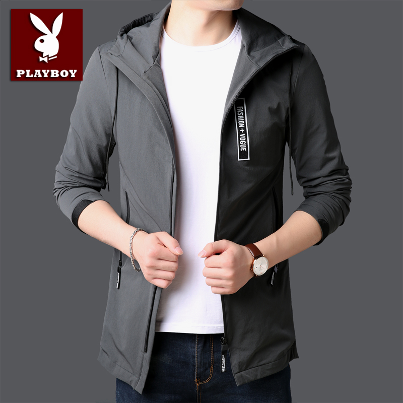 Blouson homme PLAYBOY     manches longues - Ref 3118387 Image 3