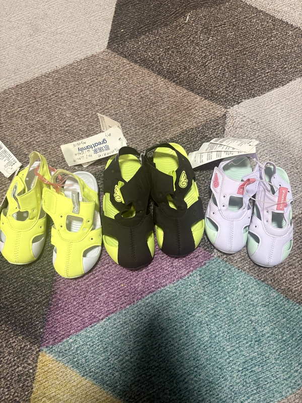 Gejia Airplane-Style Sandals, Highly Recommended, Super Comfortable