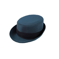 Тибетская зеленая женская шляпа