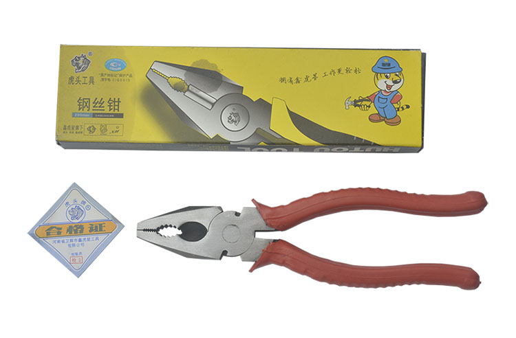 Multifunction tool for hand-old old tiger pliers pliers wire pliers