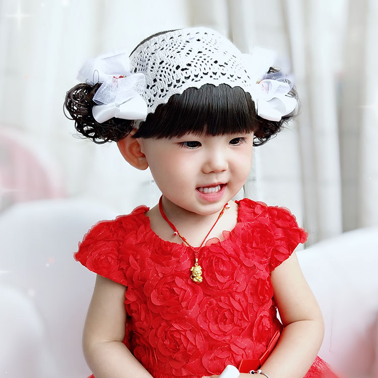 Perruque enfant - Ref 3437986 Image 14