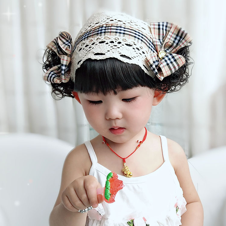 Perruque enfant - Ref 3437986 Image 6