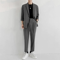 Куртка, штаны, черная футболка