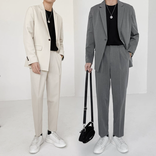 Весенний костюм, куртка, комплект для отдыха, элегантное элитное платье, изысканный стиль, облегающий крой