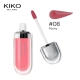 [Phần thứ hai của 39 nhân dân tệ] KIKO mờ lip glaze mờ son bóng bền màu chống dính cốc - Son bóng / Liquid Rouge