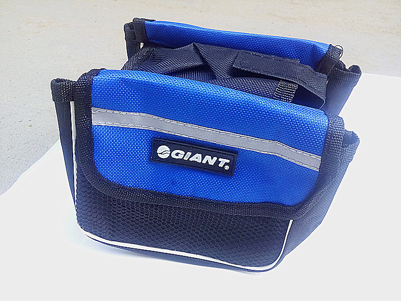 Sacoche pour vélo mixte GIANT - Ref 2223951 Image 8