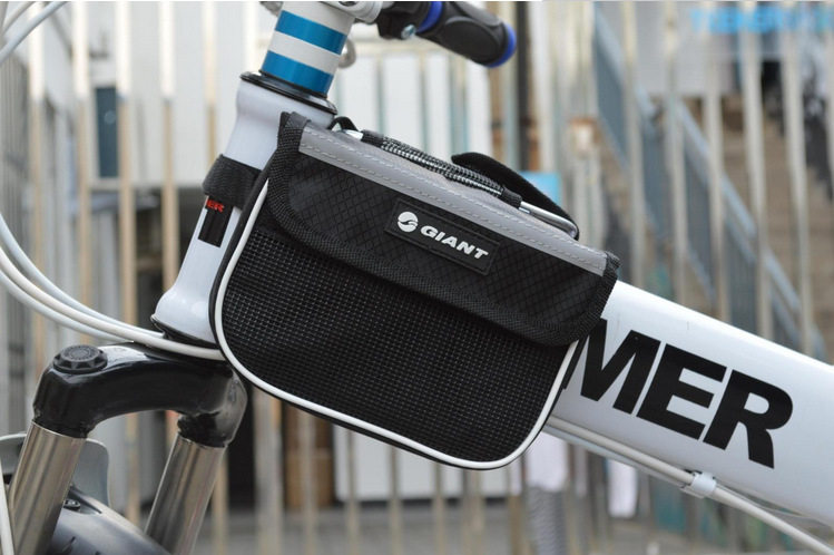 Sacoche pour vélo mixte GIANT - Ref 2223951 Image 7