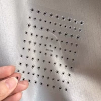 DH-790 Звездообразование [черный]