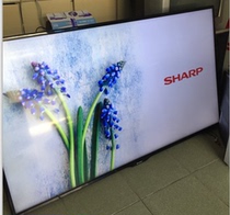  Sharp brush program LCD-40S3A 48S3A 50S3A 55S3A 58S3A 65S3A upgrade method