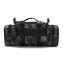 Sports outdoor fishing Fish waterproof running bag running bag camera photography tactical package multifunctional 3p magic running bag