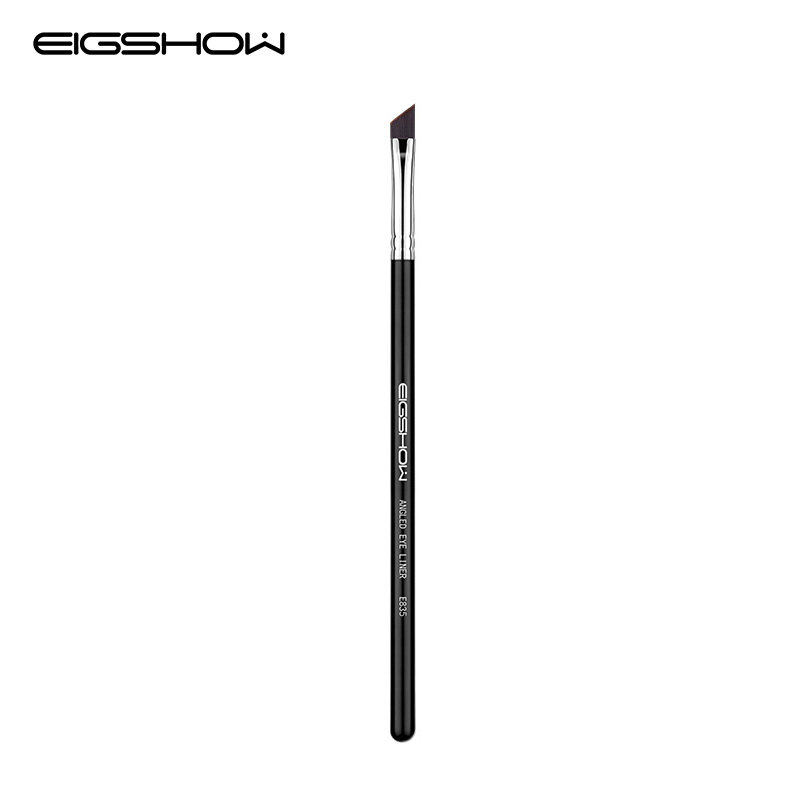 eigshow E835 blade eyeliner brush ultra-thin one eyeliner brush from the bottom of the eyelid to the bevel angle makeup brush