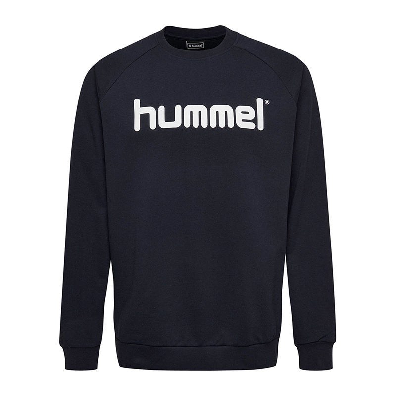 Áo len thể thao nam Hummel hornet 2019 xuân 203515 thoải mái ấm áp áo thun thể thao màu rắn - Thể thao lông cừu / jumper