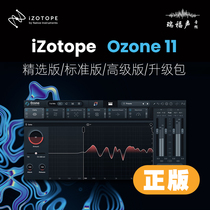 Genuine Ziotope Ozone 11 Standard Edition plug-in Ozone Audio Late Advanced Edition Software Upgrade Pack