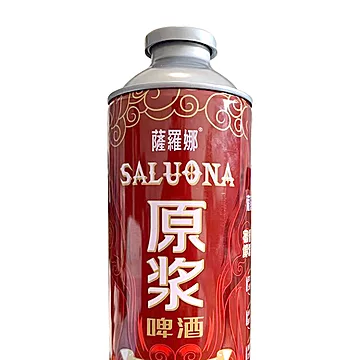 萨罗娜高浓度精酿原浆啤酒1L*6桶[5元优惠券]-寻折猪