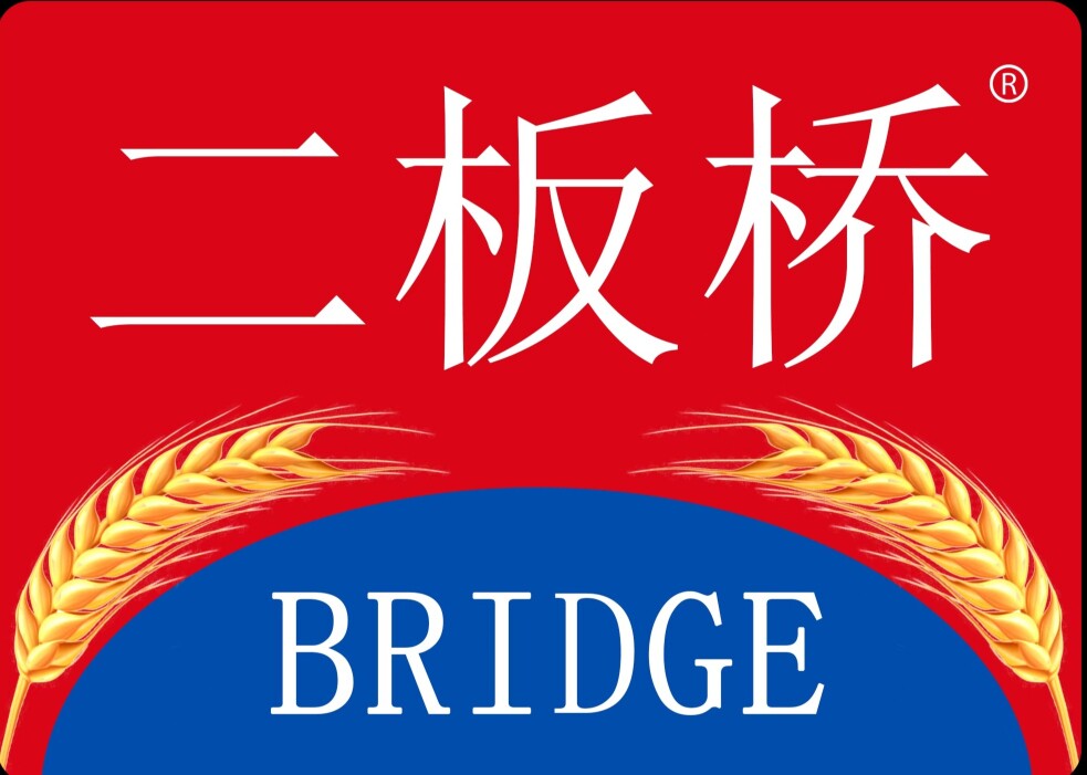 河南二板桥食品企业店的LOGO