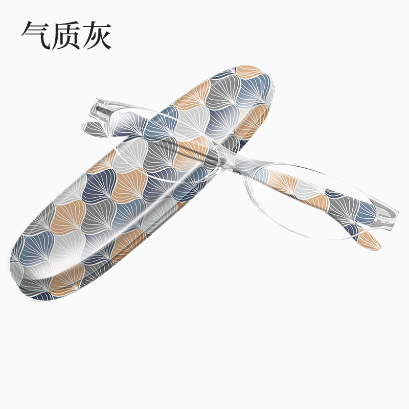 日本进口 镜品堂 防蓝光 时尚老花镜 天猫优惠券折后￥69包邮（￥199-130）多色可选