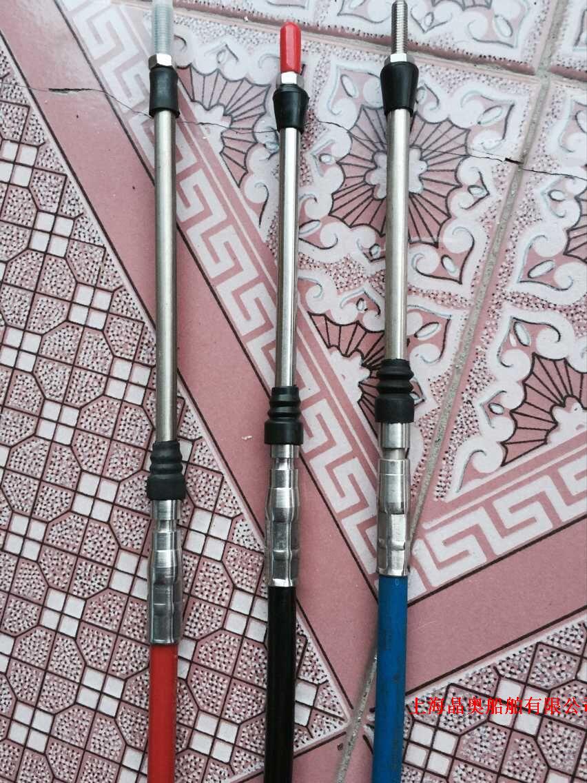 Marine throttle line marine steering gear throttle gear flexible shaft line throttle line marine gear line