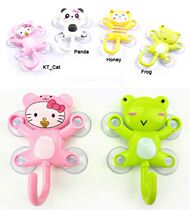 multifunction cartoon animal shape clothes towel item holder