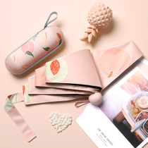 Little fairy special umbrella Net red fairy umbrella ins girl Summer small sunscreen anti ultraviolet folding pocket umbrella