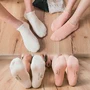 Nam và nữ hỗn hợp tuần 7 vớ đôi ngắn nam ngắn vớ cotton khử mùi và mồ hôi tất thể thao