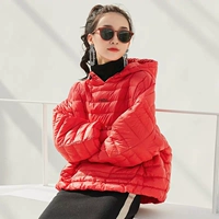 Короткий пуховик, комплект, толстовка для отдыха, подходит для подростков, в корейском стиле, оверсайз