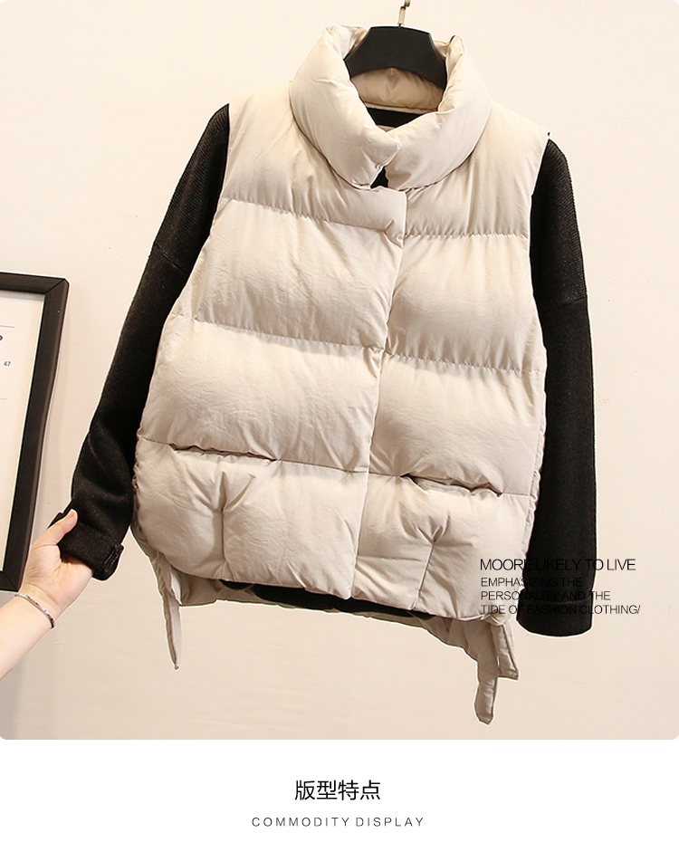 Débardeur hiver femme en Coton - Ref 3175828 Image 8