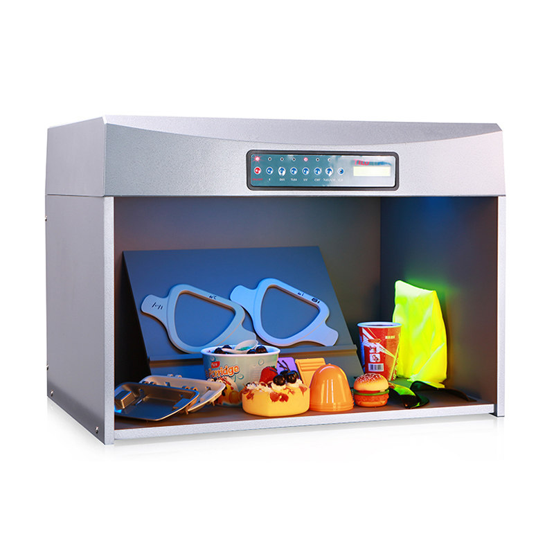 American Walmart LED light source for color light box Target inspection UL3500 See color box d65 Standard for color box