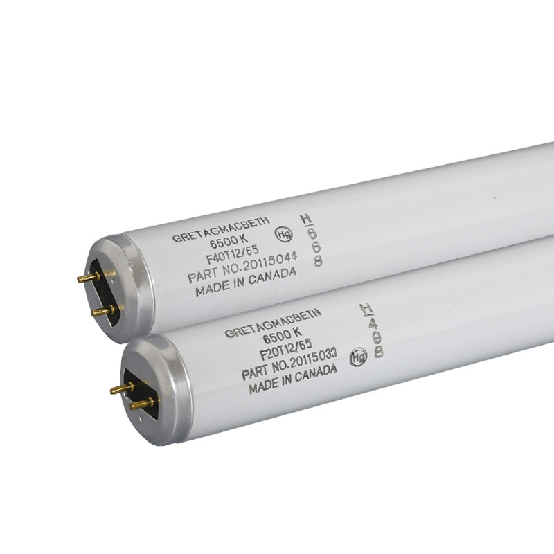 Canadian Macbeth American d65 color lamp tube 6500K color light box f40t12 65 D65 light source