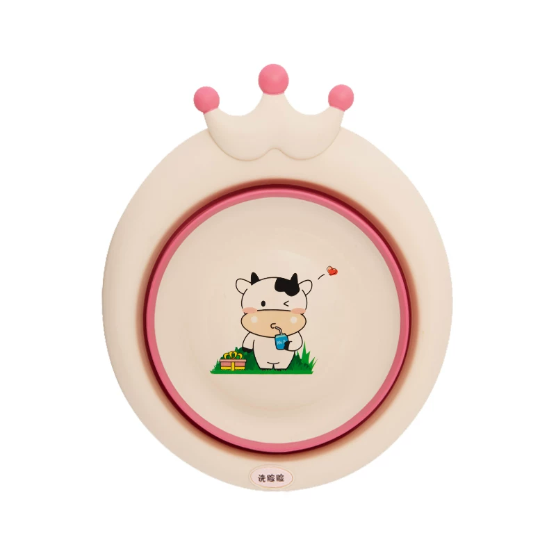 Детский гигиенический продукт, складная раковина, детский биде, 123 штуки