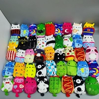 Милый мешок с песком, игрушка, котенок, кот, принт