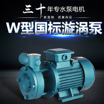 Outdoor vortex pump boiler Industrial anti-corrosion circulating pump high head three-phase electric pump irrigation artifact