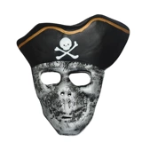 Eva, пираты карибского моря, маска, призрачная шапка, xэллоуин