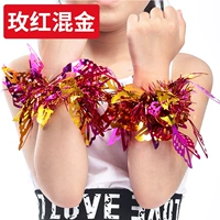 Ангел Крылья [Rose Red Mixed Gold]