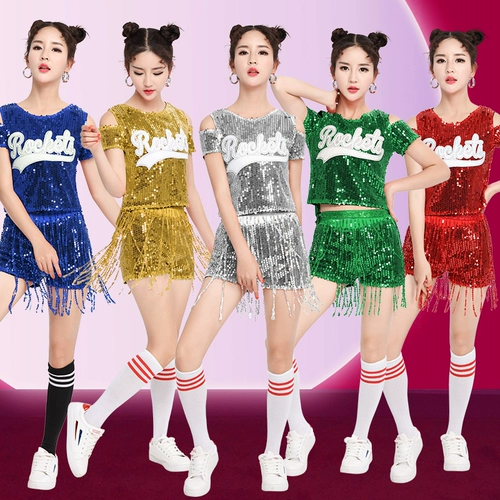 Костюм, блестки для ногтей, штаны, комплект подходит для мужчин и женщин для взрослых, новая коллекция