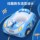 Немецкое детское кольцо для плавания Zdzsh seat ring надувной спортивный автомобиль плавательный бассейн плавающая игрушка кольцо для распыления воды сиденье для водной борьбы лодка mini 1