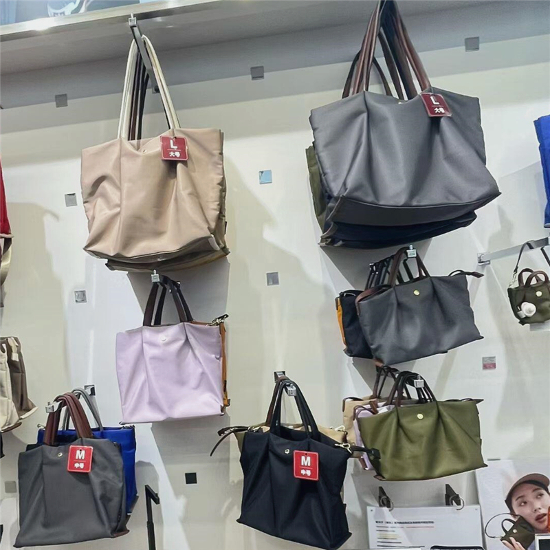 Japan's Rakuten Anello Tote Bag for Women, New Nylon Waterproof Small Bag, Crossbody Bag, Shoulder Bag, Handbag, Dumpling Bag Japan's Rakuten Anello Tote Bag for Women, New Nylon Waterproof Small Bag, Crossbody Bag, Shoulder Bag, Handbag, Dumpling Bag