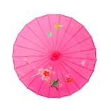 Нефтяная бумага зонтик женский древний стиль DIY Материал танцевальный зонтик исполнял зонтик классический древний зонтик шоу зонтик Cheongsam Show Plowing