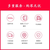 威利斯 /Willis Piano Academy of Music Collection S-126 Professional Performance упражнения