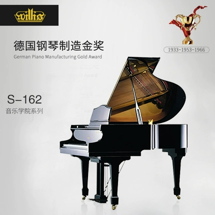威利斯 /Академия музыкальной академии Willis Piano Series S-162 Professional Performance упражнения