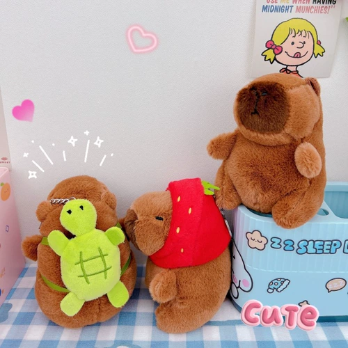 Подвеска, плюшевый брелок, кукла, украшение на сумку, популярно в интернете