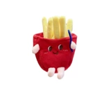 Креативная подвеска, плюшевая кукла, украшение на сумку, милый брелок, подарок на день рождения