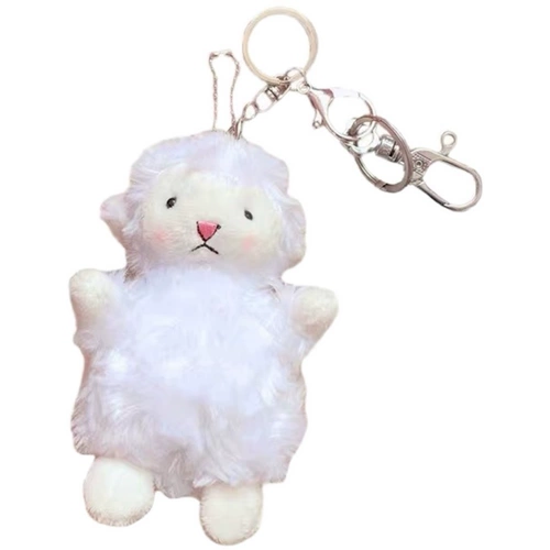 Подвеска, кукла, брелок, плюшевый рюкзак, брендовое украшение на сумку, популярно в интернете