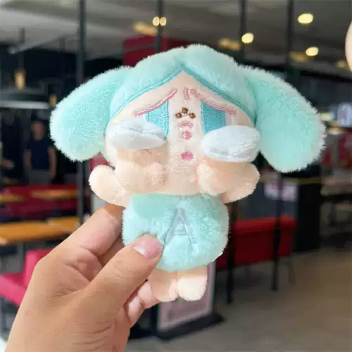 Милый брелок, плюшевая подвеска, кукла, украшение на сумку, подарок на день рождения, букет