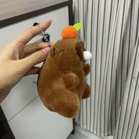 Капибала Сквирт Пузыри темно -коричневый